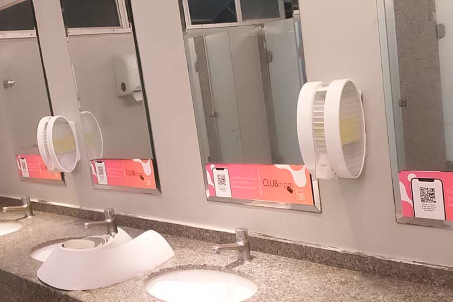Tags, Displays e Wobblers